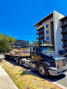 "Retaining wall quarry blocks"